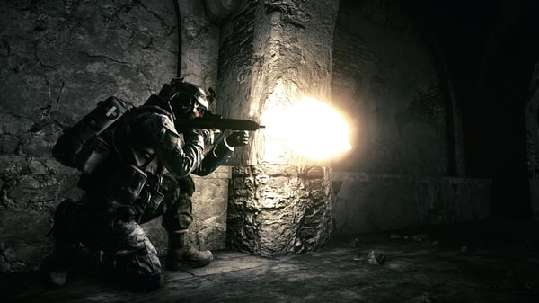 Electronic Arts Battlefield 3 : Close Quarters Vakio Saksa, Englanti, Espanja, Ranska, Italia PC