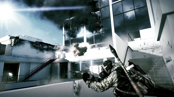 Pikkukuva 3 / 10: Electronic Arts Battlefield 3 : Close Quarters Vakio Saksa, Englanti, Espanja, Ranska, Italia PC