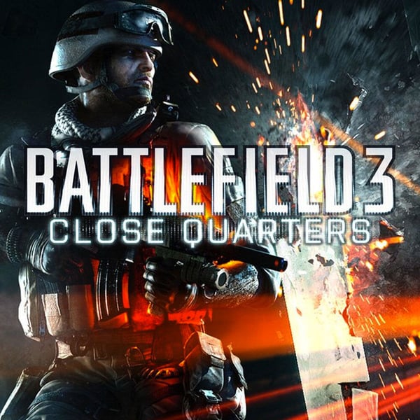Pikkukuva 1 / 10: Electronic Arts Battlefield 3 : Close Quarters Vakio Saksa, Englanti, Espanja, Ranska, Italia PC