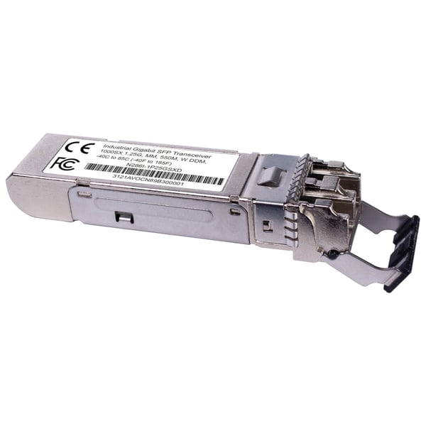 Tripp Lite N286I-1P25GSXD modul til netværksmodtager Fiberoptisk 1000 Mbit/s SFP 850 nm