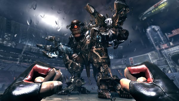 Miniatyrbillede 2 af 5: 2K Duke Nukem Forever Standard Tysk, Engelsk, Spansk, Fransk, Italiensk, Hollandsk PC