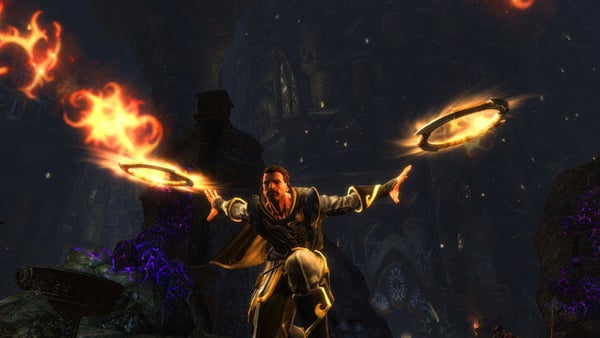 Electronic Arts Les Royaumes d'Amalur : Reckoning Standard Tyska, Engelska, Italienska PC