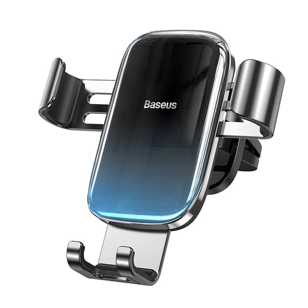 Baseus Glaze Gravity Passiv holder Mobiltelefon/Smartphone Sort