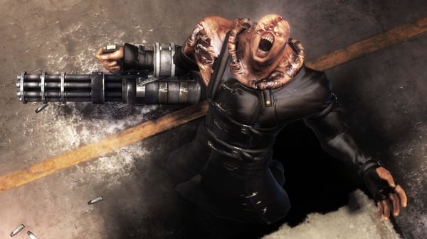 Miniatyrbillede 2 af 16: Capcom Resident Evil : Operation Raccoon City Standard Tysk, Engelsk, Spansk, Fransk, Italiensk Xbox 360