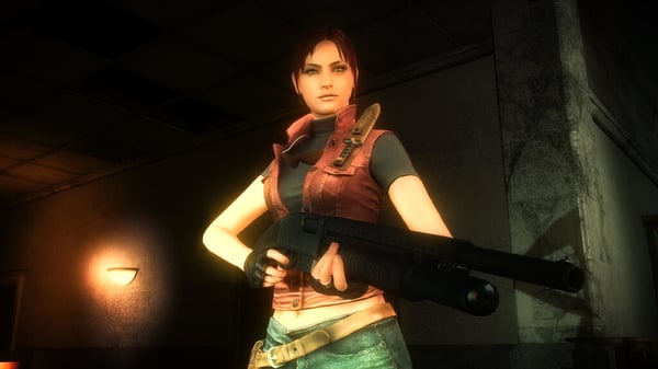 Capcom Resident Evil : Operation Raccoon City Standard Tysk, Engelsk, Spansk, Fransk, Italiensk Xbox 360