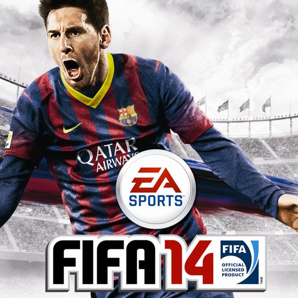 Electronic Arts FIFA 14 Standard Tysk, Engelsk, Spansk, Fransk, Ungarsk, Italiensk, Hollandsk, Polsk, Portugisisk, Russisk, Tjekkisk PlayStation Portable (PSP)