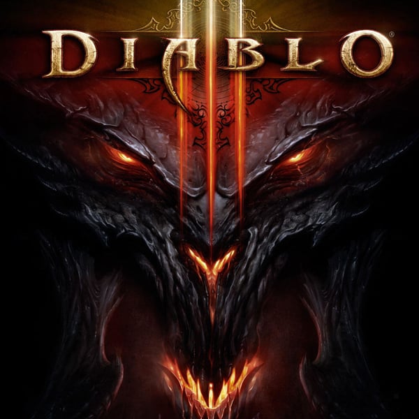 Activision Blizzard Diablo III Vakio Saksa, Englanti, Espanja, Ranska, Italia PC