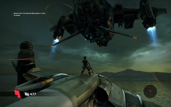 Pikkukuva 24 / 24: Capcom Bionic Commando Vakio Saksa, Englanti, Espanja, Ranska, Italia PlayStation 3