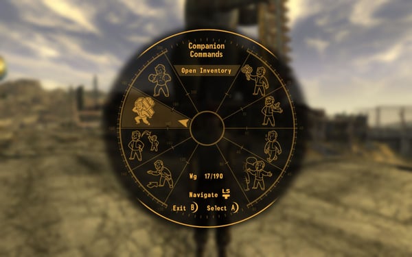 Pikkukuva 2 / 18: Bethesda Fallout New Vegas Vakio Saksa, Englanti, Espanja PC