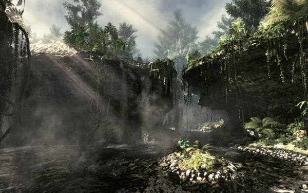 Activision Call of Duty : Ghosts - Free Fall Reservation Saksa, Englanti, Espanja, Ranska, Italia PlayStation 3