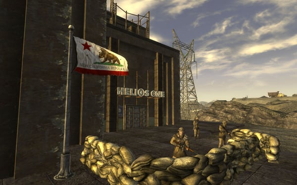 Pikkukuva 4 / 18: Bethesda Fallout New Vegas Vakio Saksa, Englanti, Espanja PC