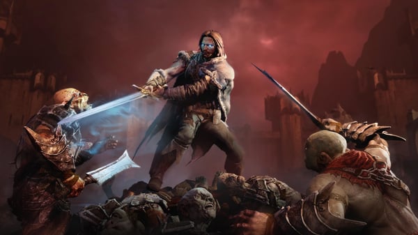 Warner Bros. Games La Terre du Milieu : L'Ombre du Mordor Standard Tysk, Engelsk, Spansk, Fransk, Italiensk, Polsk, Portugisisk, Russisk PlayStation 4