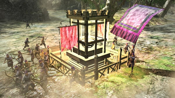 Tecmo Dynasty Warriors 8 : Empires Standard Xbox One