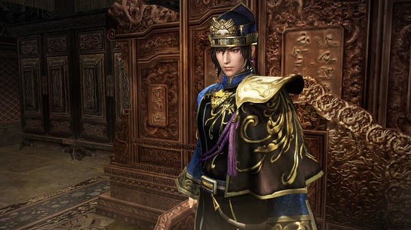 Tecmo Dynasty Warriors 8 : Empires Standard Xbox One