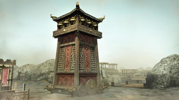 Miniatyrbillede 6 af 9: Tecmo Dynasty Warriors 8 : Empires Standard Xbox One