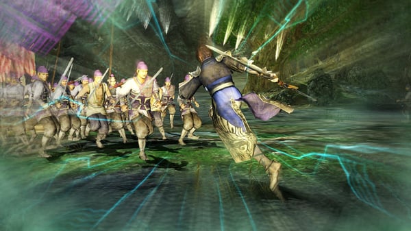 Miniatyrbillede 6 af 9: Tecmo Dynasty Warriors 8 : Empires Standard Xbox One