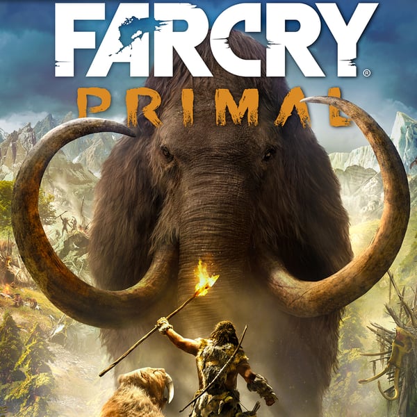 Miniatyrbillede 1 af 5: Ubisoft Far Cry Primal - Special Edition speciel Xbox One