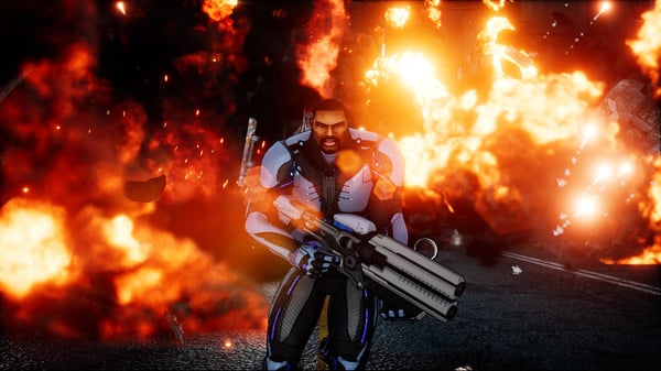 Microsoft Crackdown 3 Standard Tysk, Engelsk, Forenklet kinesisk, Spansk, Fransk, Italiensk, Portugisisk Xbox One