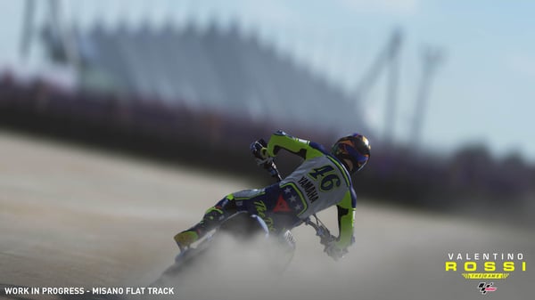 Miniatyrbild 7 av 8: Milestone Srl Valentino Rossi : The Game Standard Tyska, Engelska, Spanska, Franska, Italienska, Portugisiska PlayStation 4