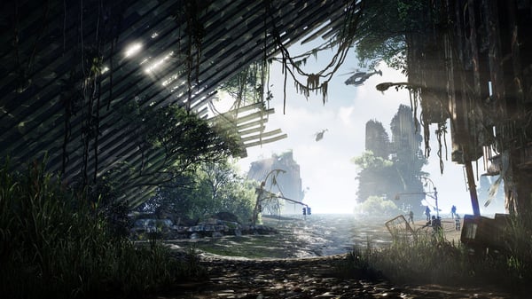 Miniatyrbillede 11 af 15: Electronic Arts Crysis 3 Standard Tysk, Engelsk, Spansk, Fransk Xbox 360
