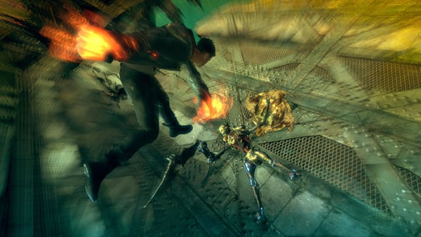 Pikkukuva 2 / 14: Capcom DmC Devil May Cry - Definitive Edition Ultimate Englanti, Espanja, Ranska, Italia PlayStation 4