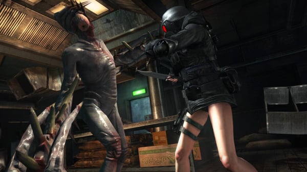 Miniatyrbild 3 av 23: Capcom Resident Evil : Revelations