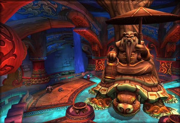 Activision Blizzard World of Warcraft : Mists of Pandaria Standard Engelsk, Spansk, Fransk, Italiensk PC