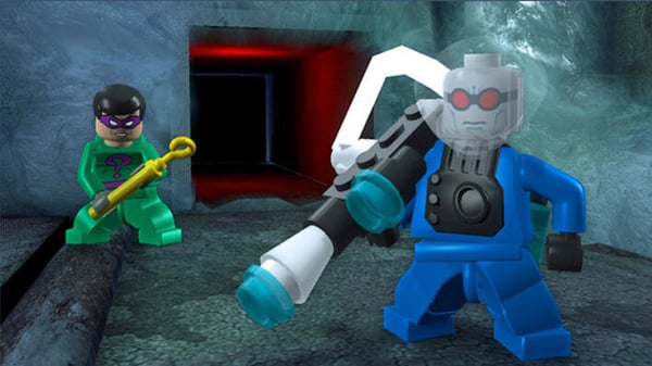 Warner Bros. Games LEGO Batman Standard Tysk, Engelsk, Spansk, Fransk PC