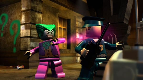 Warner Bros. Games LEGO Batman Standard Tysk, Engelsk, Spansk, Fransk PC