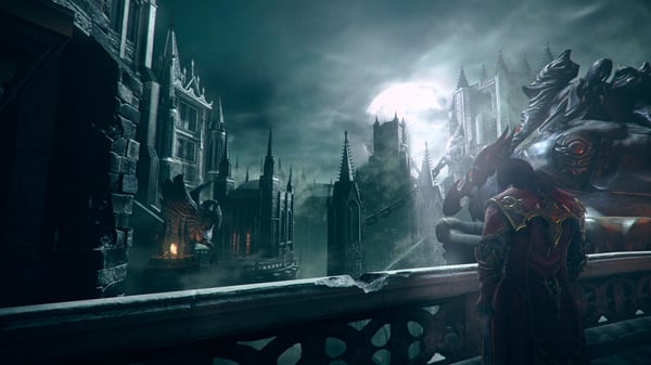 Miniatyrbillede 9 af 9: Konami Castlevania : Lords of Shadow 2 Standard Engelsk PC
