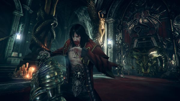 Konami Castlevania : Lords of Shadow 2 Standard Engelsk PC