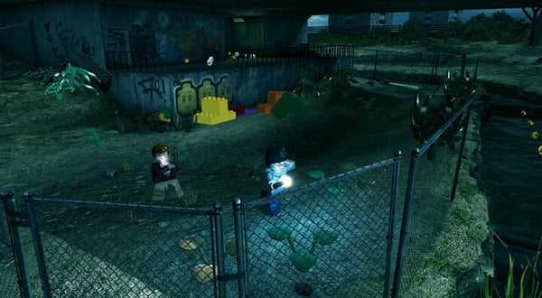 Miniatyrbild 6 av 12: Warner Bros. Games LEGO Harry Potter - Années 5 à 7 Standard Tyska, Engelska, Spanska, Franska, Italienska PlayStation Vita