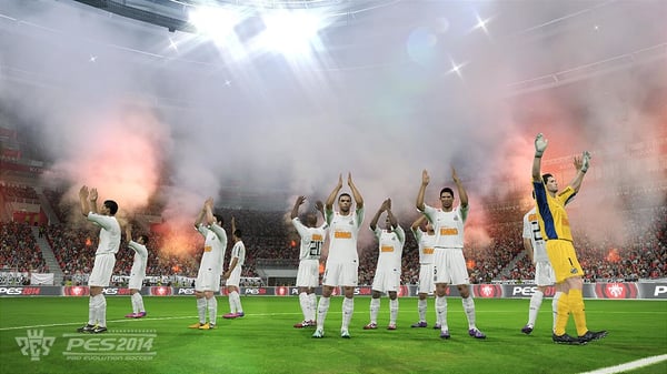 Pikkukuva 5 / 6: Konami Pro Evolution Soccer 2014 Vakio Saksa, Englanti, Espanja, Ranska, Italia PC