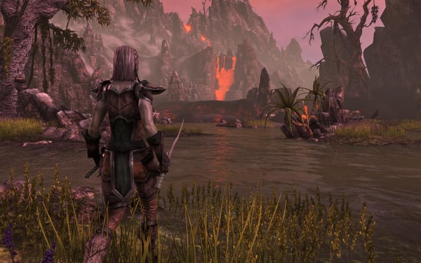 Bethesda The Elder Scrolls Online - Tamriel Unlimited Xbox One