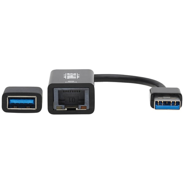 Miniatyrbild 7 av 9: Tripp Lite U336-000-GB-CA nätverkskort Ethernet 1000 Mbit/s