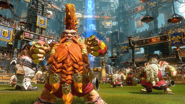 Focus Entertainment Blood Bowl 2