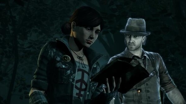 Pikkukuva 8 / 31: Square Enix Murdered : Soul Suspect Vakio Saksa, Englanti, Espanja, Ranska, Italia, Puola, Venäjä Xbox 360