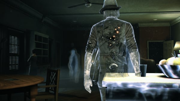 Pikkukuva 17 / 31: Square Enix Murdered : Soul Suspect Vakio Saksa, Englanti, Espanja, Ranska, Italia, Puola, Venäjä Xbox 360