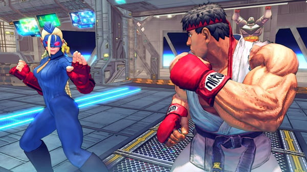 Capcom Ultra Street Fighter IV Standard Tyska, Engelska, Spanska, Franska, Italienska, Portugisiska PlayStation 3