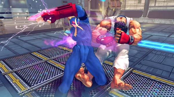 Capcom Ultra Street Fighter IV Standard Tysk, Engelsk, Forenklet kinesisk, Koreansk, Spansk, Fransk, Italiensk, Japansk, Hollandsk, Polsk, Portugisisk, Russisk, Tjekkisk PC