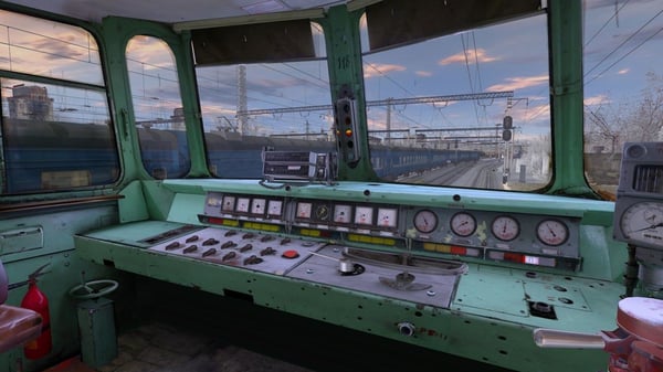 N3V Games Trainz Simulator 2012 Vakio Englanti PC