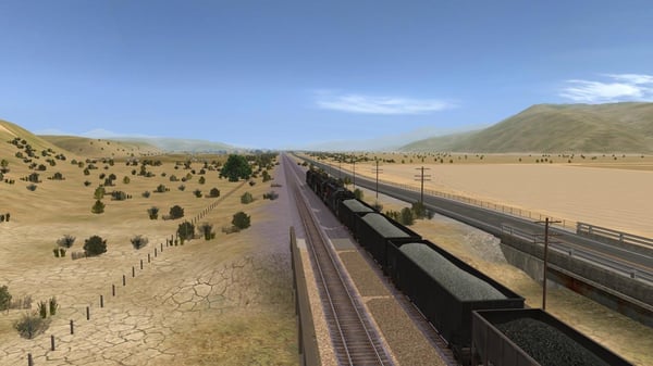Pikkukuva 6 / 9: N3V Games Trainz Simulator 2012 Vakio Englanti PC