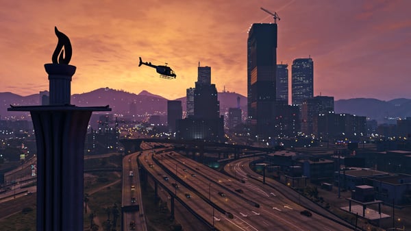 Pikkukuva 7 / 27: Rockstar Games Grand Theft Auto V Vakio Saksa, Englanti, Espanja, Ranska, Italia Xbox 360