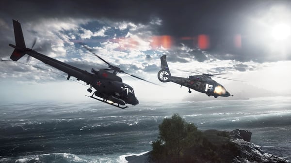 Electronic Arts Battlefield 4 Standard Tysk, Engelsk, Forenklet kinesisk, Spansk, Fransk, Italiensk, Polsk, Portugisisk, Russisk, Tjekkisk Xbox One