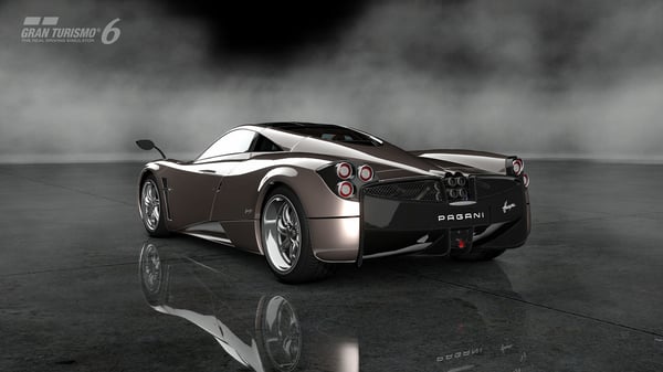 Sony Interactive Entertainment Gran Turismo 6 Vakio Englanti, Ranska PlayStation 3