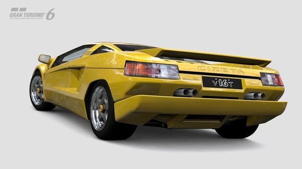 Pikkukuva 47 / 50: Sony Interactive Entertainment Gran Turismo 6 Vakio Englanti, Ranska PlayStation 3