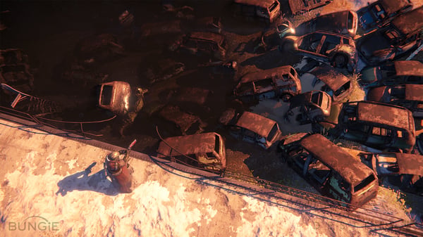 Activision Destiny : La Collection Valmis Ranska PlayStation 4