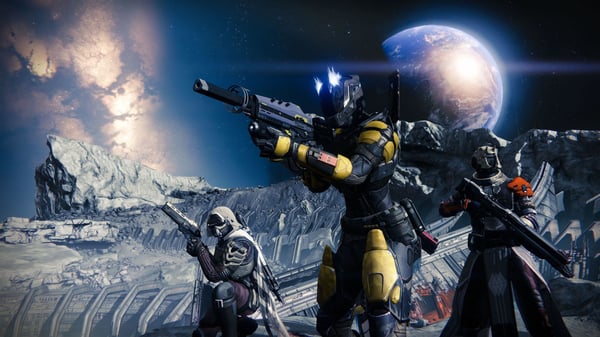 Activision Destiny : La Collection Valmis Ranska PlayStation 4