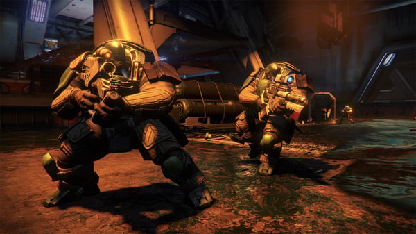 Miniatyrbillede 15 af 108: Activision Destiny : La Collection Komplet Xbox One
