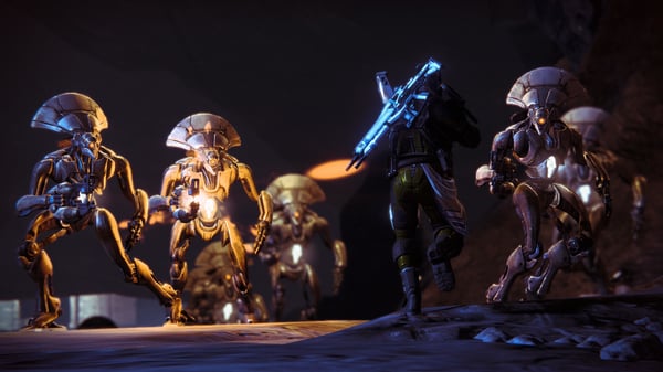 Miniatyrbild 56 av 102: Activision Destiny Standard Xbox One